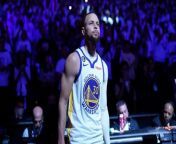 Steph Curry Discusses Future Without Klay and Draymond from ahna green