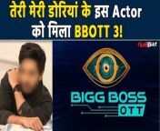 Bigg Boss OTT 3: Teri Meri Doriyan Actor Actor Harsh Rajput gets an offer from Makers. . watch Video to know more &#60;br/&#62; &#60;br/&#62;#BiggBossOTT3 #BBOTT3 #SalmanKhan #HarshRajput&#60;br/&#62;~HT.97~PR.132~