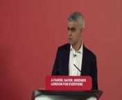 All primary school children in London will enjoy free school meals for another four years if Sadiq Khan is re-elected mayor, he promised on Thursday.The landmark pledge forms the centrepiece of his 2024 mayoral manifesto as he attempts to secure an historic third term of office a fortnight today.