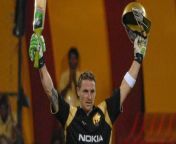 RCB vs KKR in 2008: Unbroken records from historic inaugural match of the IPL.&#60;br/&#62;&#60;br/&#62;A number of records from the historic match between Kolkata Knight Riders and Royal Challengers Bangalore still remain unbroken.&#60;br/&#62;&#60;br/&#62;It has been 16 years since the first match of the Indian Premier League (IPL) between Kolkata Knight Riders (KKR) and Royal Challengers Bangalore (RCB) took place at the M Chinnaswamy Stadium in Bangalore.&#60;br/&#62;&#60;br/&#62;Brendon McCullum smashed an unbeaten 158 off 73 balls with 10 fours and as many as 13 sixes. On the back of his knock, KKR racked up a massive score of 222 for the loss of three wickets in 20 overs.&#60;br/&#62;&#60;br/&#62;Thereafter, the Knights bowled the Challengers out for 82 in 15.1 overs. Barring Praveen Kumar, who stayed not out on 18 off 15, none of the RCB batters got into double digits. Ajit Agarkar was the pick of the bowlers with figures of 4-0-25-3.&#60;br/&#62;&#60;br/&#62;Even as Ashok Dinda and Sourav Ganguly got one scalp apiece, Ishant Sharma and Laxmi Ratan Shukla got one wicket each.&#60;br/&#62;&#60;br/&#62;Here are some of the unbroken records from the historic match between RCB and KKR in IPL 2008&#60;br/&#62;&#60;br/&#62;140 – The victory by 140 runs remains to be KKR’s biggest victory in the history of the IPL. It is also the third-biggest win in IPL after MI’s 146-run win over Delhi Daredevils (2017) and RCB’s 144-run win over Gujarat Lions (2017).