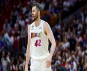 Heat Determined o Rally in Playoff Clash | NBA Playoffs from مقطع Ø