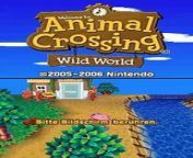 https://www.romstation.fr/multiplayer&#60;br/&#62;Play Animal Crossing: Wild World online multiplayer on Nintendo DS emulator with RomStation.