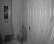 This world can put even the strongest people in difficult spots, so to have someone looking out for you is a blessing.&#60;br/&#62;&#60;br/&#62;This doorbell camera footage, which may seem a bit disturbing at first, features police officers barging into Barry&#39;s (the filmer) neighbor&#39;s house in order to verify if they&#39;re doing fine. &#60;br/&#62;&#60;br/&#62;&#92;
