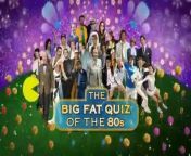 2012 Big Fat Quiz Of The 80's from boor chodi indian fat la