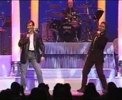 ALL SHOOK UP by Daniel O Donnell and Cliff Richard -live TV performance 2004 from Ø§xxx