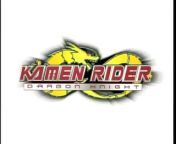 Kamen Rider: Dragon Knight E18 - The Brothers Cho from kamen rider zero one handjob