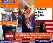 Spraying Money Our Beloved Culture In Practice By Our Ancestors Since Centuries, Stop Criminalizing Our Culture - Reno Omokri ~ OsazuwaAkonedo #Bobrisky #cbn #ChiefPriest #Cubana #EFCC #Naira #Omokri #Reno Former Presidential Spokesperson On New Media, Reno Omokri Has Called On The Central Bank Of Nigeria, CBN And Economic And Financial Crimes Commission, EFCC To Stop Criminalizing The Act Of Spraying Naira Notes, Saying, Spraying Of Money Has Been A Beloved Culture In The Country Practiced By The People&#39;s Ancestors Since Century Years Ago. https://osazuwaakonedo.news/spraying-money-our-beloved-culture-in-practice-by-our-ancestors-since-centuries-stop-criminalizing-our-culture-reno-omokri/21/04/2024/ #Issues Published: April 21st, 2024 Reshared: April 21, 2024 9:00 pm