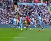 Coventry City v Manchester United - Key Moments - Semi-Final - Emirates FA Cup 2023-24 from drama fa