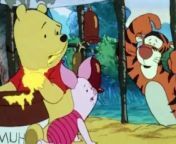 Winnie the Pooh S02E10 Pooh Moon + Caws and Effect from caw fuck man