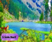 Top 10 places to visit in swat &#124; Best places to visit in swat