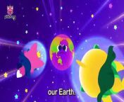 “Get ready for a fun and educational artistic journey with Pinkfong’s Earth Day songs collection for children, as it takes us on an enchanting journey that combines fun and environmental awareness. This special collection for our children plays melodies of hope and awareness of the importance of preserving our planet, through its wonderful songs that touch the hearts of young people and inspire them to care for their environment.” With cheerful melodies and inspiring lyrics, Pinkfong presents a collection of songs that educate and entertain, striking a great balance between entertainment and education. It is a unique experience that adds value to children&#39;s lives and enriches their minds with new concepts regarding the environment and responsibility towards it, all with a fun and creative spirit that distinguishes Pinkfong in the world of music. For children.&#92;