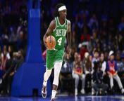 Boston Celtics Dominate Miami Heat 114-94 in Playoff Clash from bhabi ma 3gp