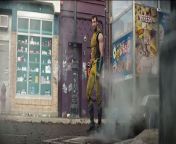 Deadpool & Wolverine Trailer DF from german wifi