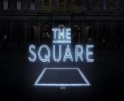 The Square trailer from spongebob square