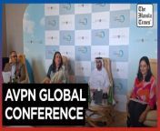 UAE prepares for AVPN Global Conference&#60;br/&#62;&#60;br/&#62;United Arab Emirates Assistant Minister for Foreign Affairs for International Development Affairs and member of the International Humanitarian and Philanthropic Council Sultan al Shamsi (3rd from left) attends the press briefing for the upcoming AVPN Global Conference 2024 at the St. Regis Hotel Saadiyat, Abu Dhabi.&#60;br/&#62;&#60;br/&#62;With him is AVPN CEO Naina Batra (2nd from left), AVPN Head of Impact Investing Vikas Arora (left) and Roshini Prakash, who curated the conference.&#60;br/&#62;&#60;br/&#62;Al Shamsi said that the conference will highlight the UAE as one of the countries able to provide help to other countries.&#60;br/&#62;&#60;br/&#62;The Conference will host around 250 speakers from across the globe. &#60;br/&#62;&#60;br/&#62;Video by Red Mendoza&#60;br/&#62;&#60;br/&#62;Subscribe to The Manila Times Channel - https://tmt.ph/YTSubscribe &#60;br/&#62;Visit our website at https://www.manilatimes.net &#60;br/&#62; &#60;br/&#62;Follow us: &#60;br/&#62;Facebook - https://tmt.ph/facebook &#60;br/&#62;Instagram - https://tmt.ph/instagram &#60;br/&#62;Twitter - https://tmt.ph/twitter &#60;br/&#62;DailyMotion - https://tmt.ph/dailymotion &#60;br/&#62; &#60;br/&#62;Subscribe to our Digital Edition - https://tmt.ph/digital &#60;br/&#62; &#60;br/&#62;Check out our Podcasts: &#60;br/&#62;Spotify - https://tmt.ph/spotify &#60;br/&#62;Apple Podcasts - https://tmt.ph/applepodcasts &#60;br/&#62;Amazon Music - https://tmt.ph/amazonmusic &#60;br/&#62;Deezer: https://tmt.ph/deezer &#60;br/&#62;Tune In: https://tmt.ph/tunein&#60;br/&#62; &#60;br/&#62;#TheManilaTimes &#60;br/&#62;#tmtnews &#60;br/&#62;#unitedarabemirates