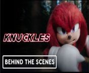 Join the cast of Knuckles for a behind-the-scenes look at this upcoming six-episode TV series, starring Idris Elba as Knuckles. Adam Pally, Scott Mescudi, Ellie Taylor, Edi Patterson, Stockard Channing, Cary Elwes, and Rory McCann discuss their characters and give a peek at what you can expect from the show. Knuckles will be available to stream on Paramount+ in the U.S. and Canada on Aril 26, 2024. The series will stream on April 27 in additional Paramount+ territories, and in Japan later in the year.