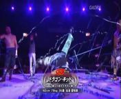 6th July 2012 Jimmy Kanda and Syachihoko BOY vs Dragon Kid and GAMMA from australi kanda part 4