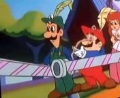 The Super Mario Bros. Super Show! The Super Mario Bros. Super Show! E025 – Hooded Robin and his Mario men from sis vs bro