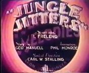 WB (1938-02-19) Jungle Jitters - MM (Banned) from jungle desi chudai