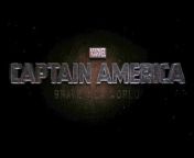 Captain America: Brave New World&#60;br/&#62;&#60;br/&#62;Marvel&#39;s Anthony Mackie gets his own Captain America film, starring in &#92;