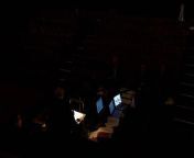 Power goes off in House of Lords as peer mid-way through speechSource: Parliament TV