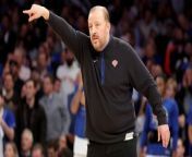 Knicks Lead 2-0 in Series Against Sixers: Game Analysis from six and girl