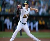 Oakland A's Stun Yankees with 2-0 Win in April Showdown from jp xxx