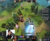 SUMIYA wants to teach the enemy how to play invoker | Sumiya Stream Moments 4294 from webcam playing