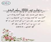 #hadees #dailyhadees #hadith #hadis #dailyblink #islamicstatus #islamicshorts #shorts #trending #daily #ytshorts #hadeessharif &#60;br/&#62;&#60;br/&#62;Disclaimer:&#60;br/&#62;The content presented in our daily Hadith (Hadees) videos is intended solely for educational purposes. These videos aim to provide information about Islamic teachings, traditions, and sayings of Prophet Muhammad (peace be upon him). The content is not intended to endorse any particular interpretation or perspective, and viewers are encouraged to seek guidance from understanding of Islamic teachings. We strive to present authentic and accurate information, but viewers are advised to verify the content independently. The channel is not responsible for any misuse or misinterpretation of the information provided. We promote a spirit of learning, tolerance, and understanding in the pursuit of knowledge.&#60;br/&#62;&#60;br/&#62;Today&#39;s Hadith:&#60;br/&#62;&#60;br/&#62;Narrated Abu Huraira:&#60;br/&#62;&#60;br/&#62;The Prophet (ﷺ) said, &#92;