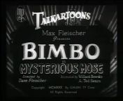Betty Boop_ Mysterious Mose (1930) from möse