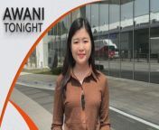 South Korea&#39;s home appliance market was valued at &#36;5.6 billion in 2023. Astro AWANI correspondent Faye Kwan reports from the LG Changwon factory in Busan on how artificial intelligence and big data are being incorporated into the production line.&#60;br/&#62;&#60;br/&#62;#AWANITonight&#60;br/&#62;