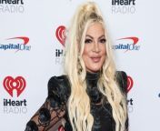 &#39;Beverly Hills, 90210&#39; star Tori Spelling fears she may never find a happy relationship because she&#39;s convinced her stardom makes men feel &#92;