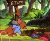 Winnie The Pooh Full Episodes) Honey for a Bunny from bunny nummon