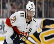 Florida Panthers Dominate Lightning 5-3 in NHL Showdown from bayly