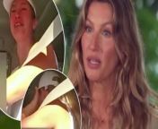 Gisele Bündchen breaks down in tears to FL police over paparazzi ‘stalking’ her&#60;br/&#62;&#60;br/&#62;Gisele Bündchen broke down in tears during a traffic stop in Miami-Dade County after claiming the paparazzi had been “stalking” her and tailing her car, bodycam footage showed.&#60;br/&#62;&#60;br/&#62;The supermodel, 43, was driving in Surfside, Fla., on Wednesday when a police officer pulled over her Mercedes G-Wagon.&#60;br/&#62;&#60;br/&#62;#giselebündchen #miami #paparazzi #police #bodycam &#60;br/&#62;&#60;br/&#62;In released bodycam footage, the ex-wife of former NFL star Tom Brady can be seen getting visibly upset during an exchange with an officer who stopped her vehicle.&#60;br/&#62;&#60;br/&#62;