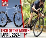 In April&#39;s Tech Of The Month, Cycling Weekly&#39;s Sam Gupta and Joe Baker take a look at the brand new Campagnolo powermeter, the new range of affordable carbon wheels from Hunt and they also take a deep dive on the new 2024 Giant TCR and discuss it&#39;s future in the world of cycling. All of that plus some brilliant April Fools gags.