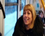 First broadcast 9th April 2018.&#60;br/&#62;&#60;br/&#62;Richard Ayoade takes actress Fay Ripley on a whirlwind tour of Oslo.&#60;br/&#62;