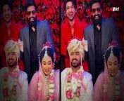 Udaariyaan&#39;s Simran Virk played by Chetna Singh is now married. Recently Actress shares Picture with IV Drip. Watch Video to Know more... &#60;br/&#62; &#60;br/&#62;#ChetnaSingh #ChetnaSinghwedding #AbhishekKumar &#60;br/&#62;&#60;br/&#62;~PR.133~ED.140~HT.318~