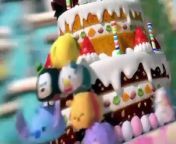 Disney Tsum Tsum Disney Tsum Tsum E004 Hunny Mission Cake Decoration from @hunny lunny