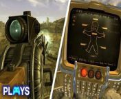 10 Things You Probably Missed in Fallout New Vegas from holi egg putai videos