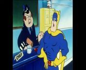 Bananaman (S03E14) - The Crown Jewel Caper HD from jewel a