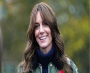 Kate Middleton makes history as first Royal to be appointed a Royal Companion from royal ma