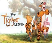 The Tigger Movie is a 2000 animated musical comedy-drama film produced by Walt Disney Television Animation with animation production by Walt Disney Animation (Japan), Inc.,[3] written and directed by Jun Falkenstein from a story by Eddie Guzelian, and released by Walt Disney Pictures on February 11, 2000. It is the second theatrical Winnie the Pooh film after The Many Adventures of Winnie the Pooh and features Pooh&#39;s friend Tigger as the main protagonist searching for his family tree and other Tiggers like himself. The film was the first feature-length theatrical Pooh film that was not a collection of previously released shorts.