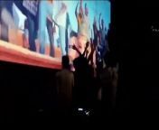 Ghilli- Re Release Celebration from hansika and vijay nude
