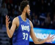 Timberwolves Dominate Suns 105-93 in Defensive Showcase from maria az
