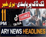 #tiktok #america #joebiden #headlines &#60;br/&#62;&#60;br/&#62;PM Sharif assures Sindh CM of solving funds release, other issues&#60;br/&#62;&#60;br/&#62;Is China ready to put solar panels out at sea?&#60;br/&#62;&#60;br/&#62;Gold rates go up in Pakistan&#60;br/&#62;&#60;br/&#62;Fawad Chaudhry’s protective bail extended in 36 cases&#60;br/&#62;&#60;br/&#62;Three cops injured as DPO’s vehicle overturned near Quetta&#60;br/&#62;&#60;br/&#62;LHC declares ECP’s recounting order in NA-79 as void&#60;br/&#62;&#60;br/&#62;Military courts case: SC accepts pleas seeking formation of larger bench&#60;br/&#62;&#60;br/&#62;Traders body threatens protest against Tajir Dost tax scheme&#60;br/&#62;&#60;br/&#62;PM Shehbaz Sharif arrives in Karachi on day-long visit&#60;br/&#62;&#60;br/&#62;Russia detains deputy defence minister for corruption&#60;br/&#62;&#60;br/&#62;Follow the ARY News channel on WhatsApp: https://bit.ly/46e5HzY&#60;br/&#62;&#60;br/&#62;Subscribe to our channel and press the bell icon for latest news updates: http://bit.ly/3e0SwKP&#60;br/&#62;&#60;br/&#62;ARY News is a leading Pakistani news channel that promises to bring you factual and timely international stories and stories about Pakistan, sports, entertainment, and business, amid others.