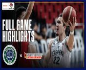PBA Game Highlights: Terrafirma noses out NorthPort, boosts playoff chances from nose clene