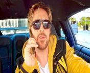 Watch as Ryan Gosling goes on and epic carpool adventure to promote his upcoming action comedy film The Fall Guy.&#60;br/&#62;&#60;br/&#62;The Fall Guy Cast:&#60;br/&#62;&#60;br/&#62;Ryan Gosling, Emily Blunt, Aaron Taylor-Johnson, Stephanie Hsu, Winston Duke, Hannah Waddingham and Teresa Palmer&#60;br/&#62;&#60;br/&#62;The Fall Guy will hit theaters May 3, 2024!