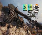 [ wot ] SUPER CONQUEROR 鋼鐵巨獸，無堅不摧！ &#124; 8 kills 11k dmg &#124; world of tanks - Free Online Best Games on PC Video&#60;br/&#62;&#60;br/&#62;PewGun channel : https://dailymotion.com/pewgun77&#60;br/&#62;&#60;br/&#62;This Dailymotion channel is a channel dedicated to sharing WoT game&#39;s replay.(PewGun Channel), your go-to destination for all things World of Tanks! Our channel is dedicated to helping players improve their gameplay, learn new strategies.Whether you&#39;re a seasoned veteran or just starting out, join us on the front lines and discover the thrilling world of tank warfare!&#60;br/&#62;&#60;br/&#62;Youtube subscribe :&#60;br/&#62;https://bit.ly/42lxxsl&#60;br/&#62;&#60;br/&#62;Facebook :&#60;br/&#62;https://facebook.com/profile.php?id=100090484162828&#60;br/&#62;&#60;br/&#62;Twitter : &#60;br/&#62;https://twitter.com/pewgun77&#60;br/&#62;&#60;br/&#62;CONTACT / BUSINESS: worldtank1212@gmail.com&#60;br/&#62;&#60;br/&#62;~~~~~The introduction of tank below is quoted in WOT&#39;s website (Tankopedia)~~~~~&#60;br/&#62;&#60;br/&#62;A variant of the Conqueror tank with extra armor protection. Manufactured during the first half of the 50s and used for testing the Dart and Malkara guided anti-tank missiles. During testing, the vehicle played the role of a heavy tank that could potentially appear in the future. Never saw mass-production.&#60;br/&#62;&#60;br/&#62;STANDARD VEHICLE&#60;br/&#62;Nation : U.K.&#60;br/&#62;Tier : X&#60;br/&#62;Type : HEAVY TANK&#60;br/&#62;Role : VERSATILE HEAVY TANK&#60;br/&#62;Cost : 6,100,000 credits , 255,000 exp&#60;br/&#62;&#60;br/&#62;FEATURED IN&#60;br/&#62;FUN TANKS (TIER VIII–X)&#60;br/&#62;&#60;br/&#62;4 Crews-&#60;br/&#62;Commander&#60;br/&#62;Gunner&#60;br/&#62;Driver&#60;br/&#62;Loader&#60;br/&#62;&#60;br/&#62;~~~~~~~~~~~~~~~~~~~~~~~~~~~~~~~~~~~~~~~~~~~~~~~~~~~~~~~~~&#60;br/&#62;&#60;br/&#62;►Disclaimer:&#60;br/&#62;The views and opinions expressed in this Dailymotion channel are solely those of the content creator(s) and do not necessarily reflect the official policy or position of any other agency, organization, employer, or company. The information provided in this channel is for general informational and educational purposes only and is not intended to be professional advice. Any reliance you place on such information is strictly at your own risk.&#60;br/&#62;This Dailymotion channel may contain copyrighted material, the use of which has not always been specifically authorized by the copyright owner. Such material is made available for educational and commentary purposes only. We believe this constitutes a &#39;fair use&#39; of any such copyrighted material as provided for in section 107 of the US Copyright Law.