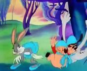 Bugs Bunny - Porky Pig - Daffy Duck - Elmer Fudd - A Corny Concerto (1943) from bunny gege